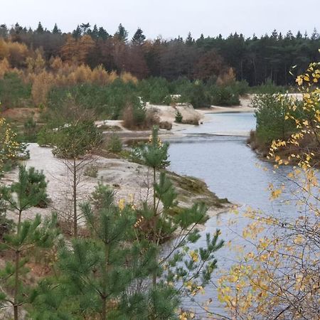 Sfeervolle Villa In Gasselte Drenthe Bij Hemelriek Exterior foto